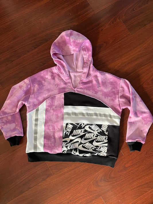 Lavender Haze Reflective Hoodie