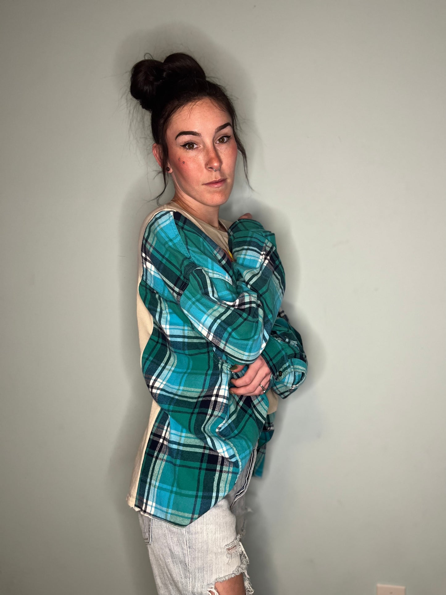 90’s Vibes Flannel