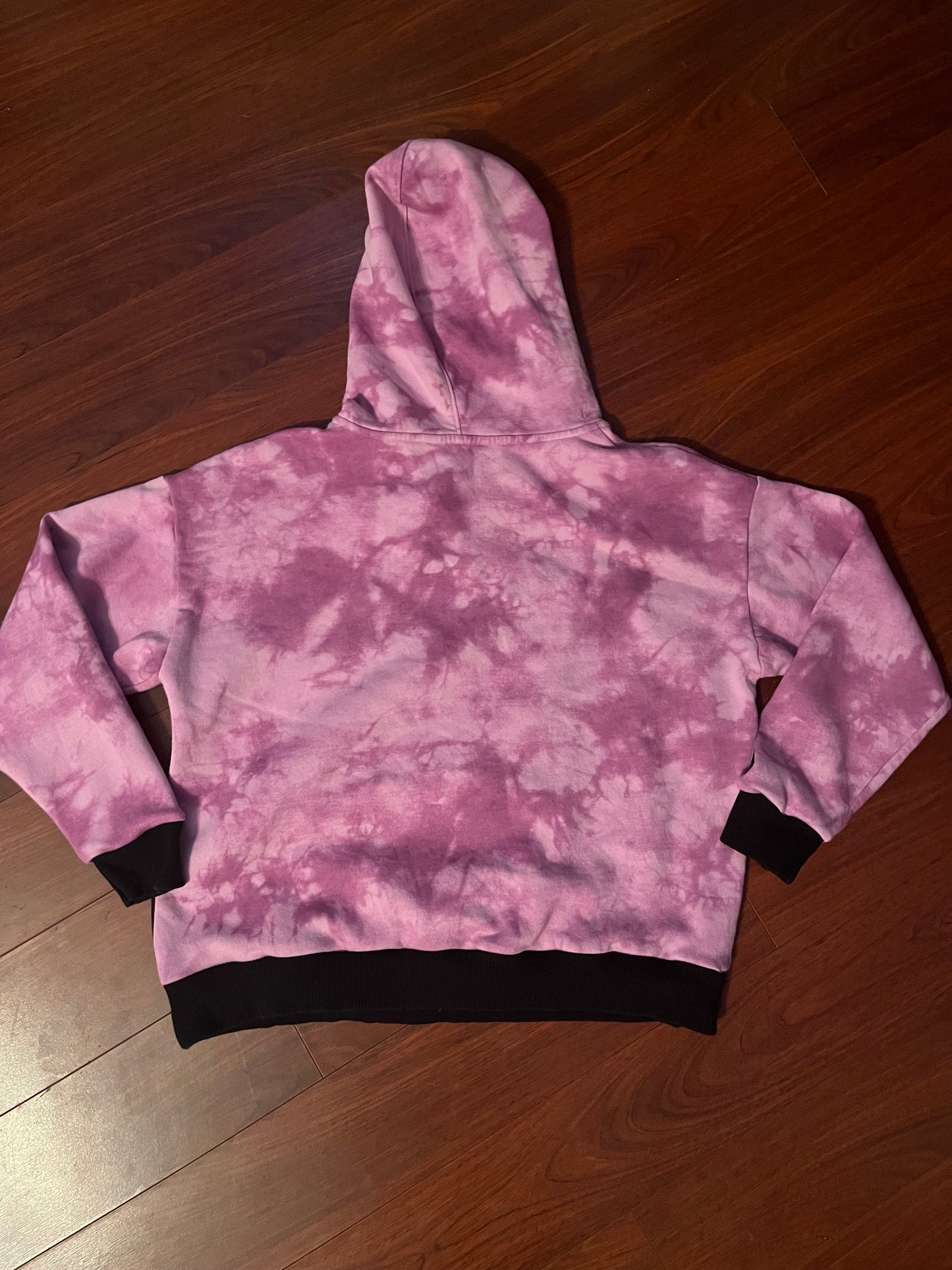 Lavender Haze Reflective Hoodie