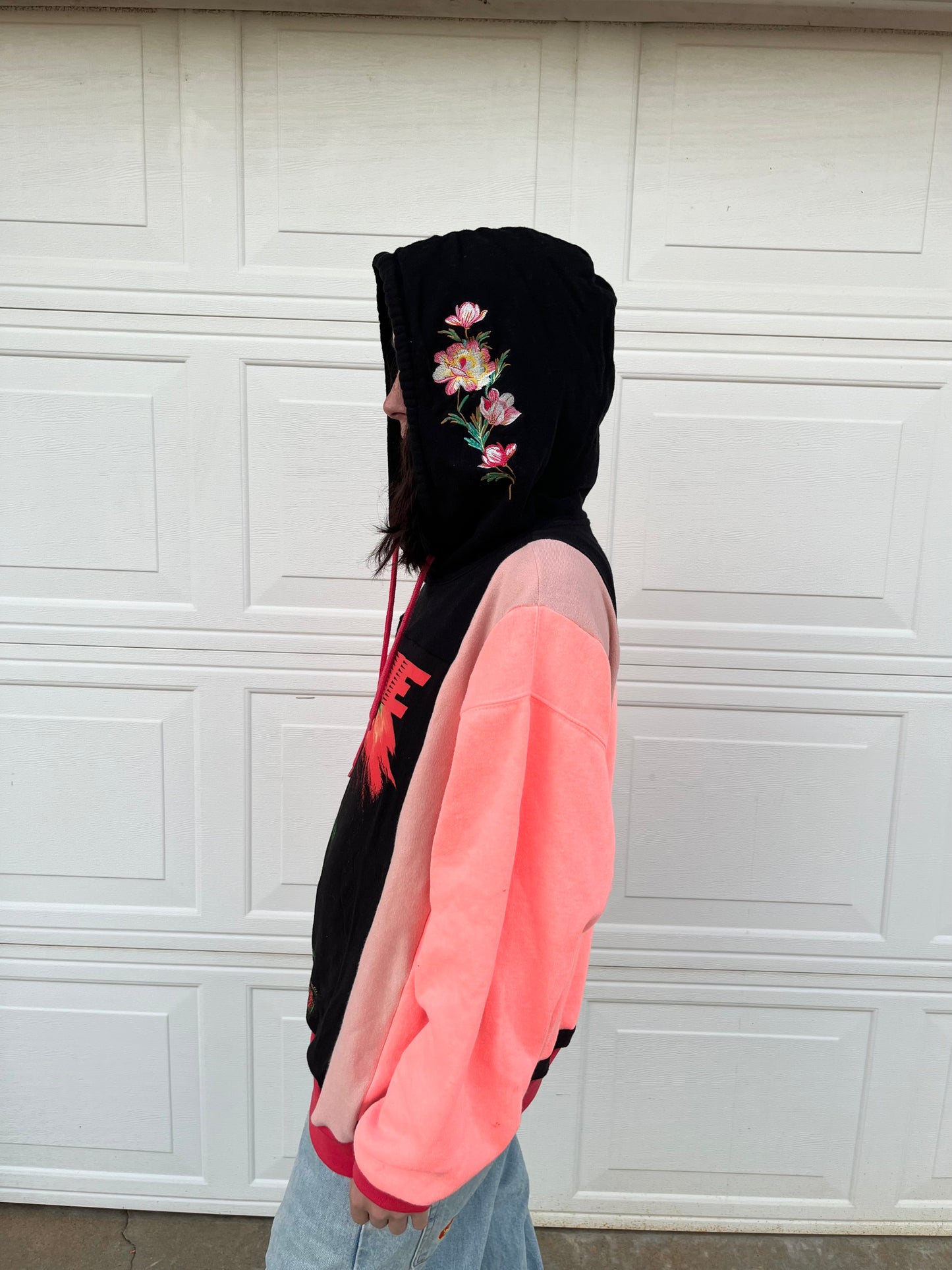 Bright Reworked Hoodie