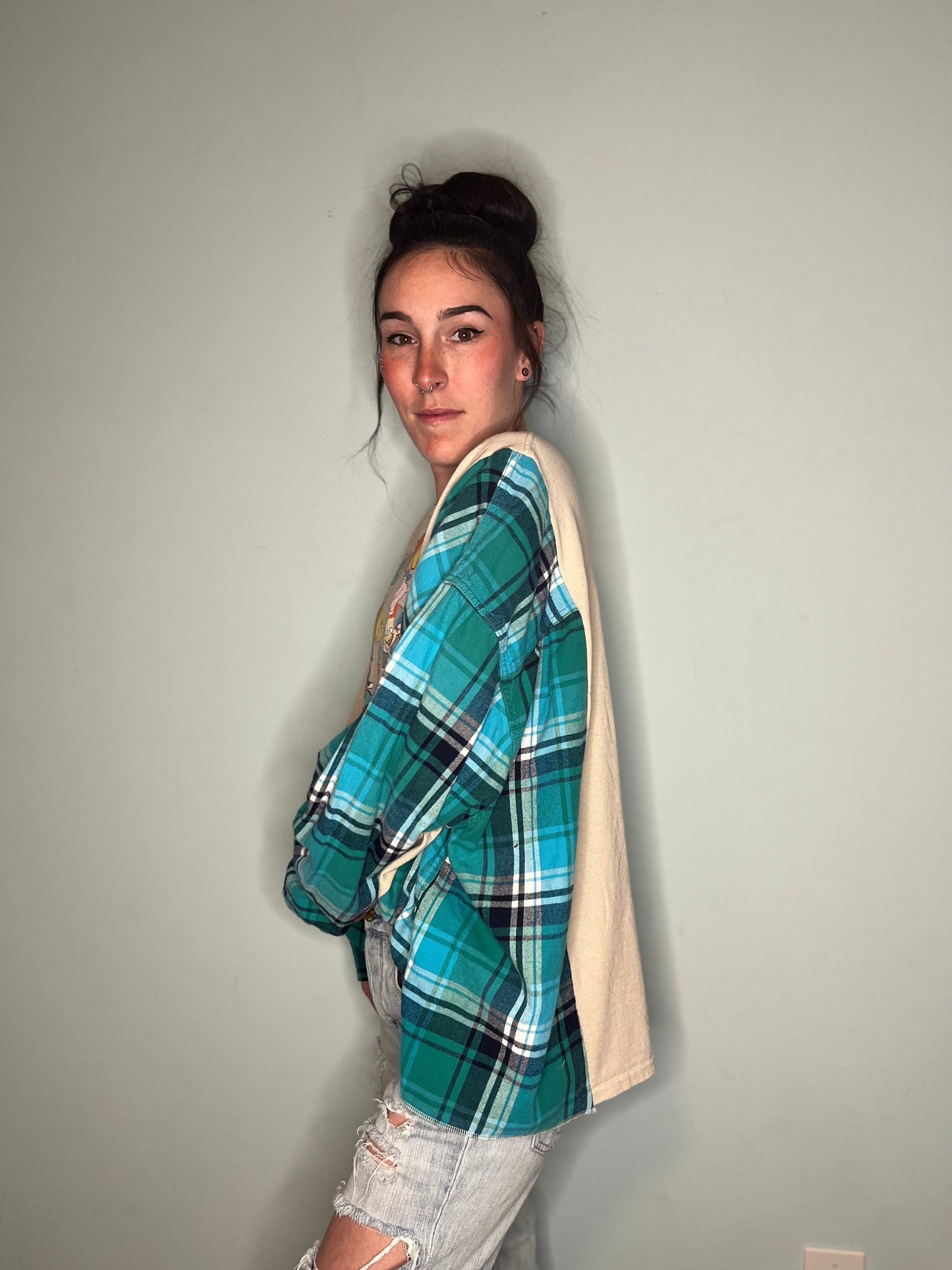 90’s Vibes Flannel